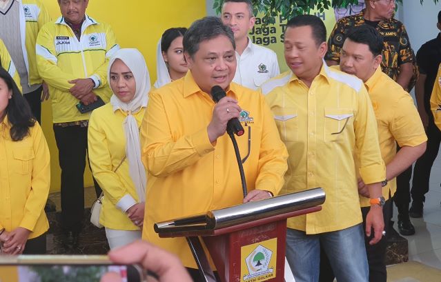 Usung Gibran Jadi Cawapres Prabowo, Golkar Ungkit Sutan Sjahrir