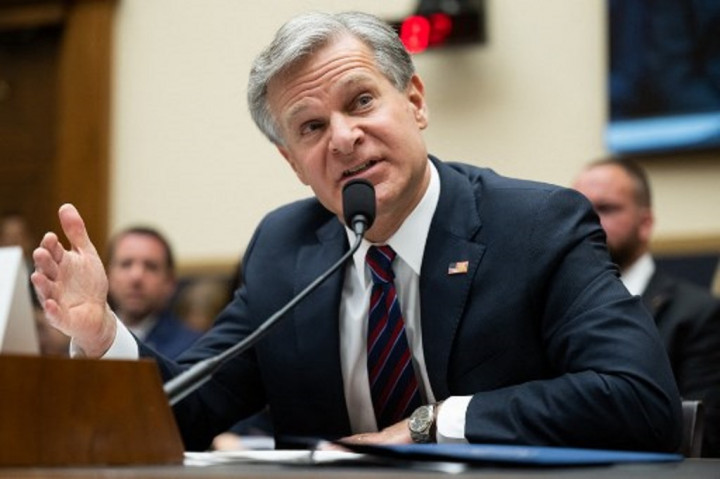 Five Eyes Tuduh Tiongkok Lakukan 'Pencurian' Kekayaan Intelektual