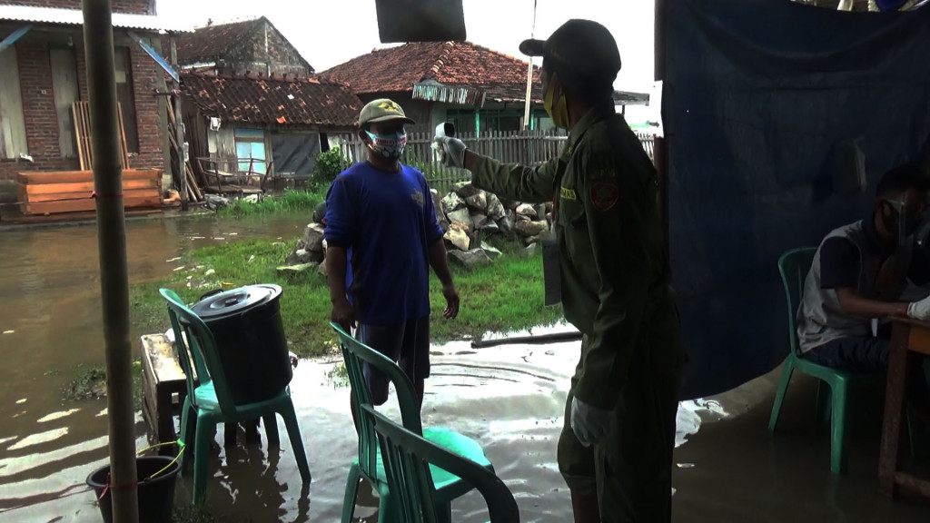 70 TPS di Demak Rawan Banjir dan Rob