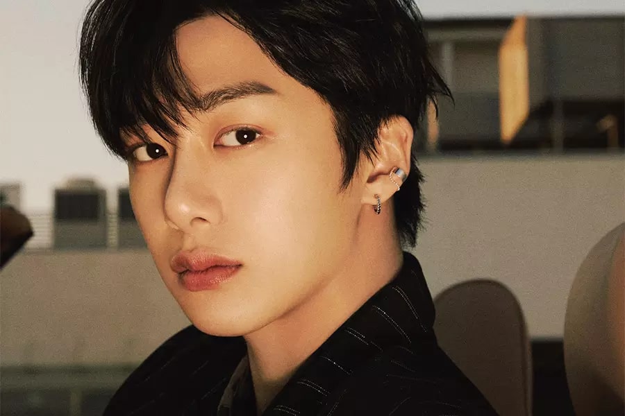 Umumkan akan Wamil, Hyungwon MONSTA X Tulis Surat Menyentuh untuk Fans