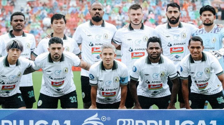 PSS Sleman Tutup Laga Kandang Putaran Pertama Tanpa Penonton