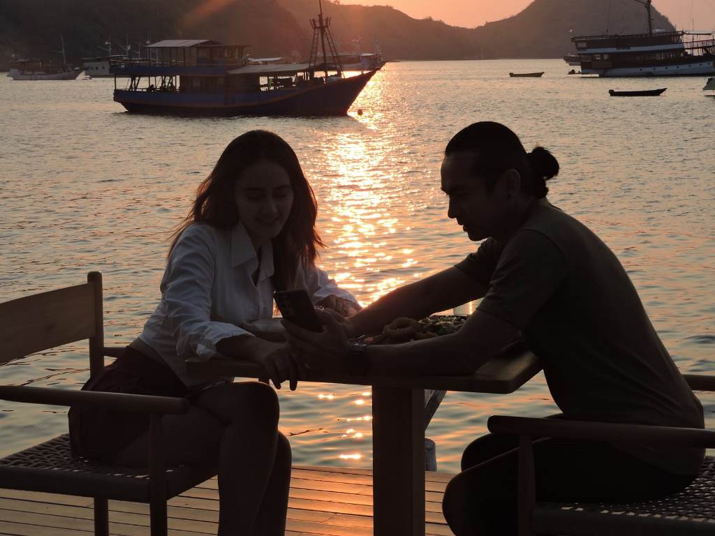Peserta Famtrip Labuan Bajo. Dok. Ist