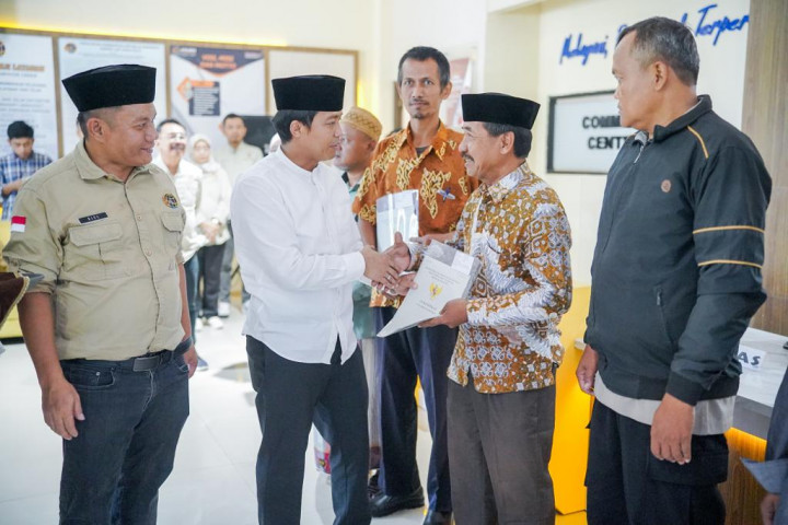 Wamen ATR/BPN: Sertifikasi Tanah untuk Menghindari Sengketa dan Konflik