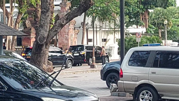 Usung Gibran Jadi Cawapres Prabowo, Airlangga Menghadap Ke Presiden Jokowi