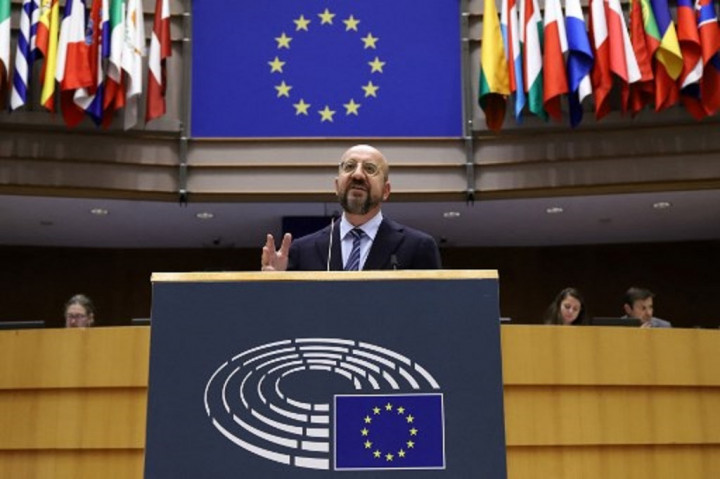 Uni Eropa Sambut Baik Masuknya Konvoi Bantuan dari Mesir ke Gaza