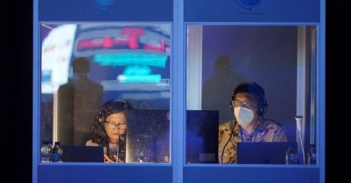 Penerjemahan Komprehensif, Kunci Suksesnya Agenda Internasional