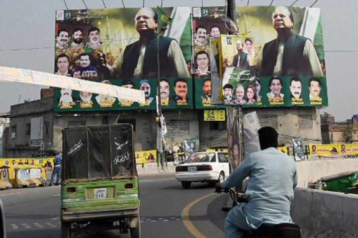 Terasing 4 Tahun, Eks PM Nawaz Sharif Pulang ke Pakistan