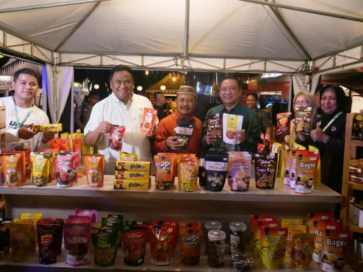 Gobel Gagas Festival Bolihutuo Bikin UMKM Naik Kelas