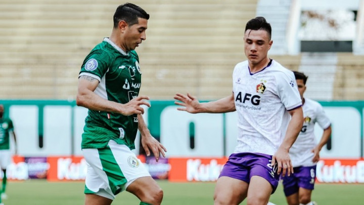 Hasil Liga 1: PSS Masih Gagal Menang ketika Menjamu Persik