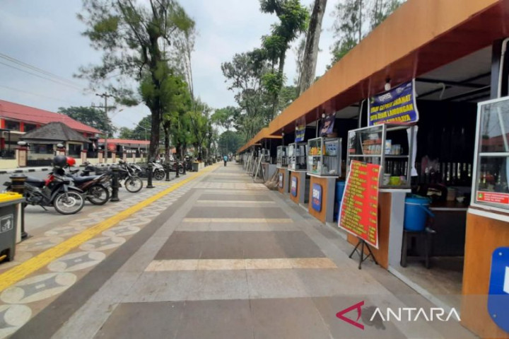 Selter Manahan Solo Steril pada 25 Oktober untuk Piala Dunia