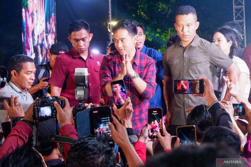 Gibran Jumpa Ketum Koalisi: Nanti Ada Kejutan Berikutnya