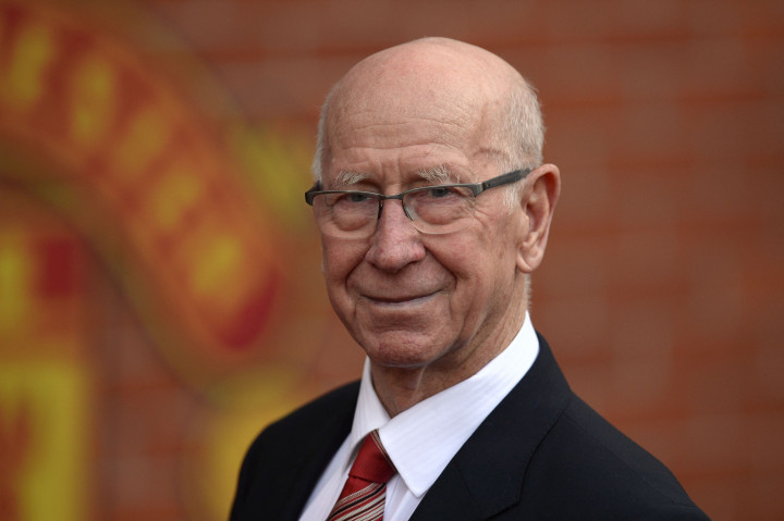 Legenda MU Bobby Charlton Meninggal Dunia