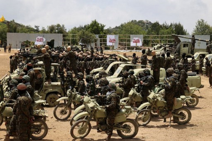 Militan Hizbullah Tewas dalam Pengeboman Israel di Wilayah Perbatasan