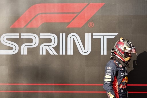 Max Verstappen tak Terkejar di Balapan Sprint F1GP AS