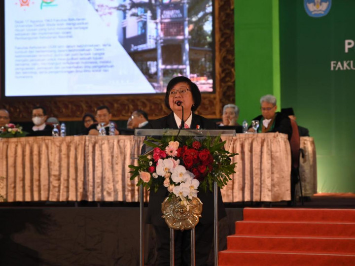 Akademisi dan Swasta Diminta Perkuat Hutan Karbon Produktif