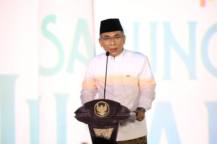 Sarung Bukti Kesinambungan Peradaban Hindu, Buddha, dan Islam