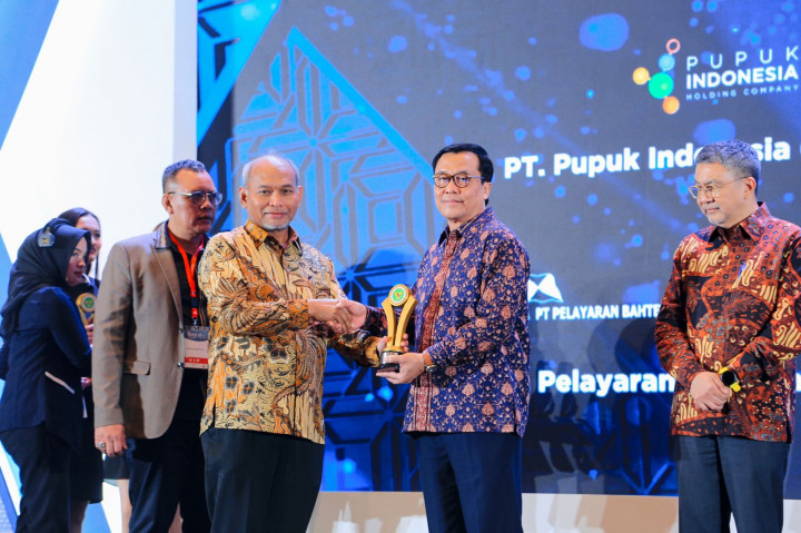 Gigih Kembangkan Industri Hijau, BUMN Ini Jadi Perusahaan Paling Aktif Dukung NZE