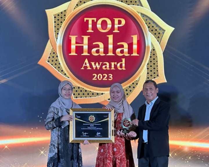 Perusahaan Ini Pastikan Sistem Jaminan Halal bagi Seluruh Rantai Produksinya