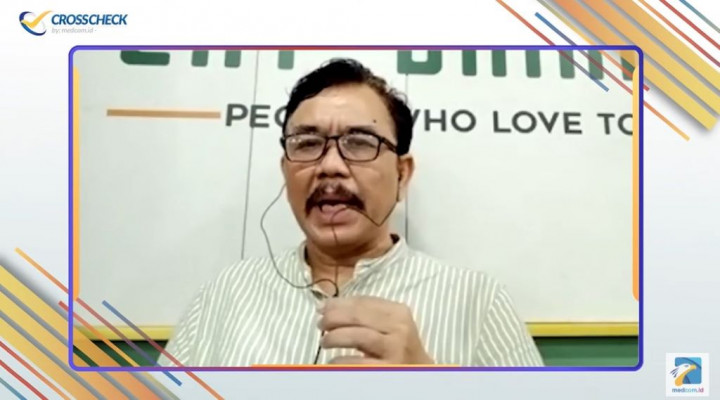 Kelompok yang Pesimis dengan AMIN Kini Pilu usai Jokowi-Mega Renggang