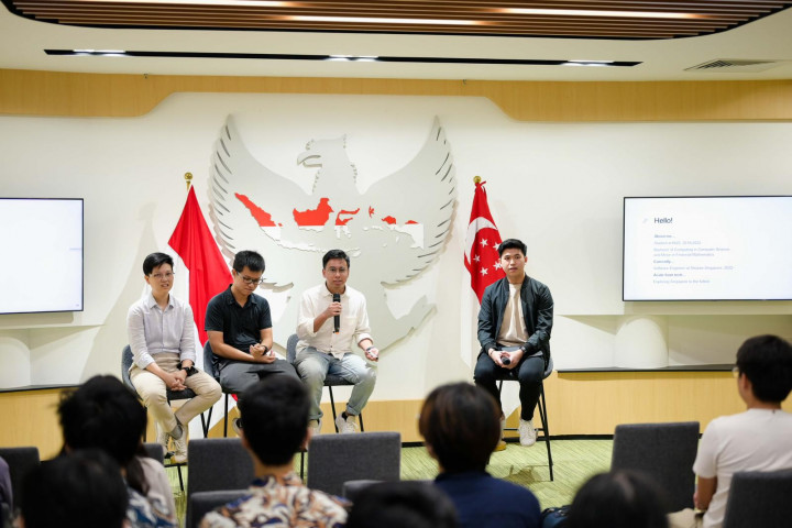 Mau Berkarier di Industri Teknologi? Perbanyak Portofolio dan Perluas Jaringan