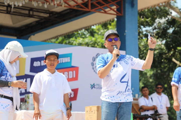 Sekjen Kemenaker Minta BPVP Belitung Ciptakan SDM Berdaya Saing