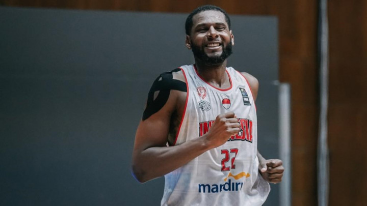 Tampil Apik Bela Timnas Indonesia, Bolden Direkrut Milwaukee Bucks dan jadi Pemain NBA