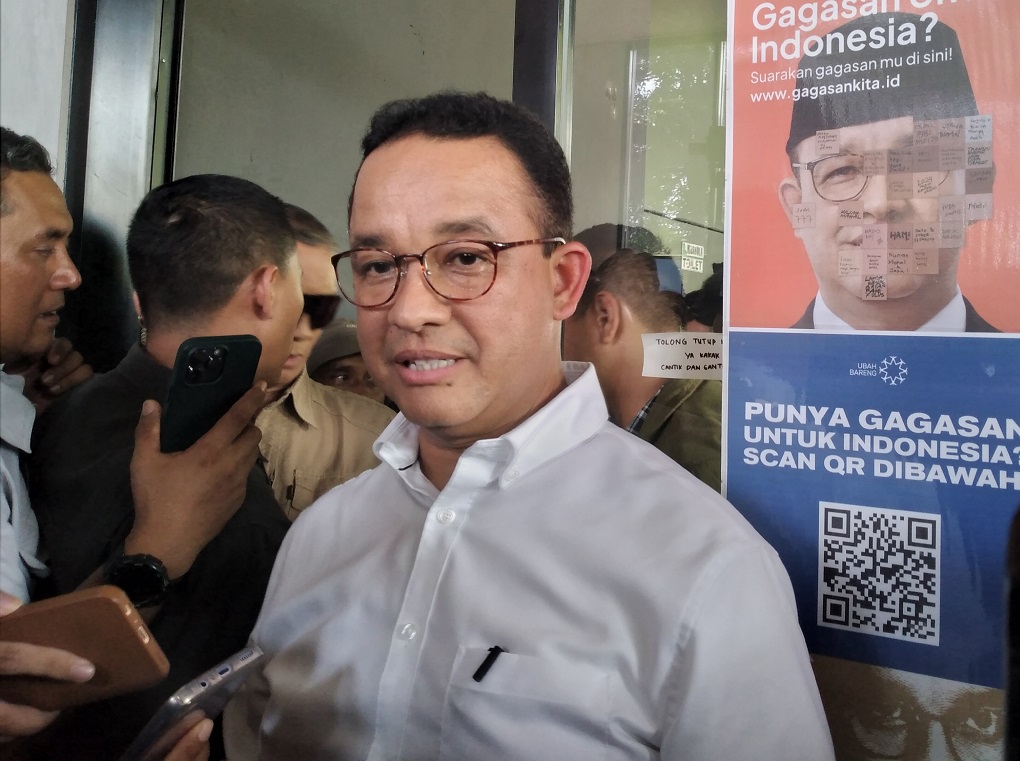Ini Strategi Anies untuk Bangkitkan Dunia Penelitian di Indonesia