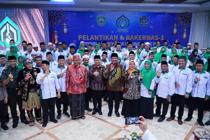 Pembentukan Rumah Tahsin Tahfidz Indonesia di Sumsel Diapresiasi Pj Gubernur