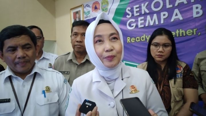 BMKG Ingatkan Dahsyatnya Perubahan Iklim
