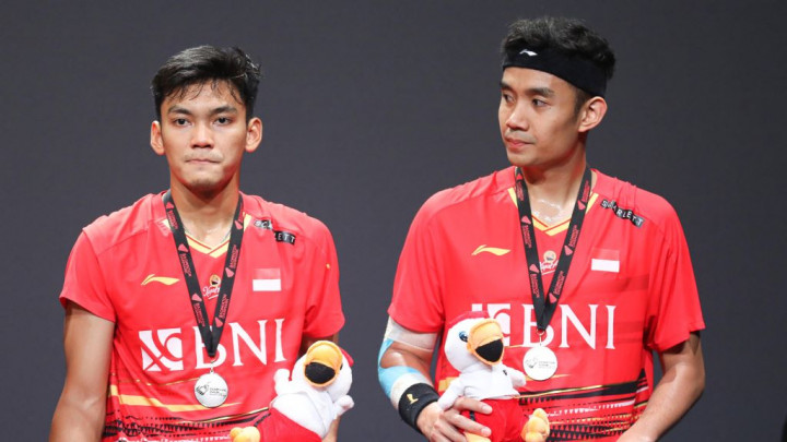 Hasil Final Denmark Open 2023: Indonesia Tanpa Gelar, Tiongkok Dominan