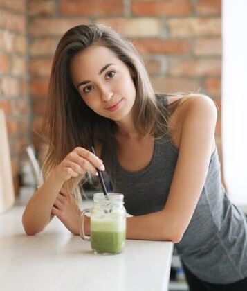 Orang yang mengalami masalah rambut atau kulit kering kronis harus memprioritaskan peningkatan konsumsi vitamin A. (Foto: Ilustrasi. Dok. Freepik.com)