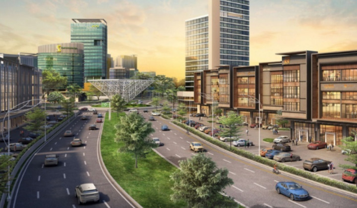 Summarecon Bekasi Catat Pendapatan Rp230 Miliar dari Jual Ruko