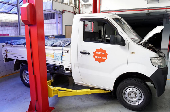 Menjaga Kondisi Mobil Pikap di Musim Kemarau, Biar Bisa Gas Terus!