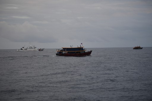 Tiongkok-Filipina Memanas, Saling Tuding Soal Tabrakan di Laut China Selatan