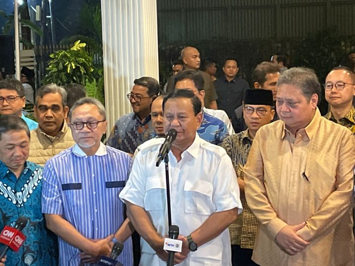 PAN Bantah Ada Ketegangan di Koalisi usai Prabowo Pilih Gibran Jadi Cawapres
