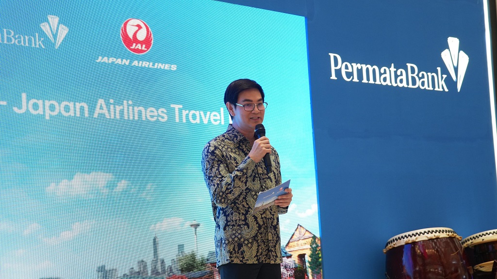 As more people travel, PermataBank collaborates with Japan Airlines