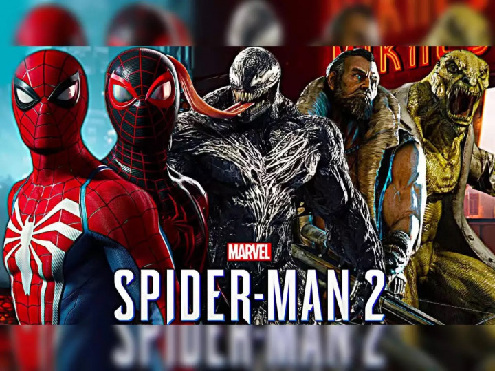 Marvel’s Spider-Man 2 Terjual Laris