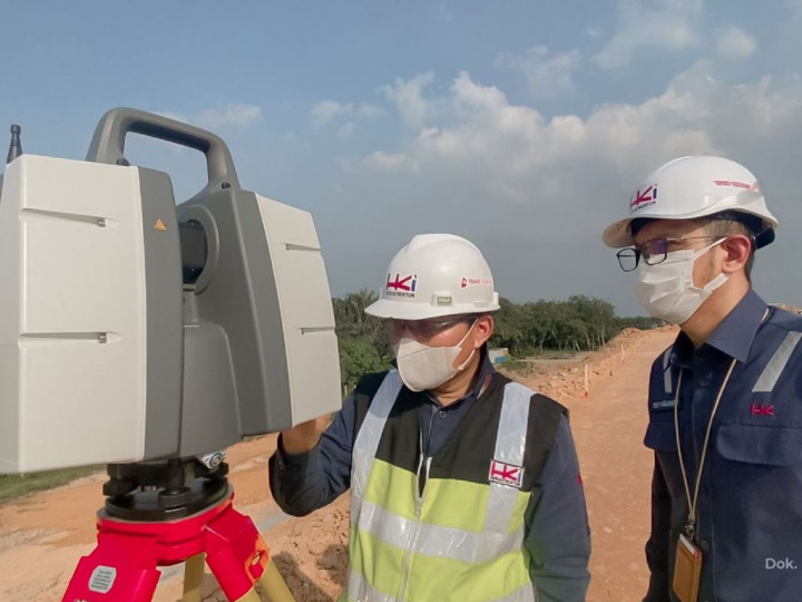 Ini Capaian Hutama Karya dalam 4 Tahun Transformasi Digital