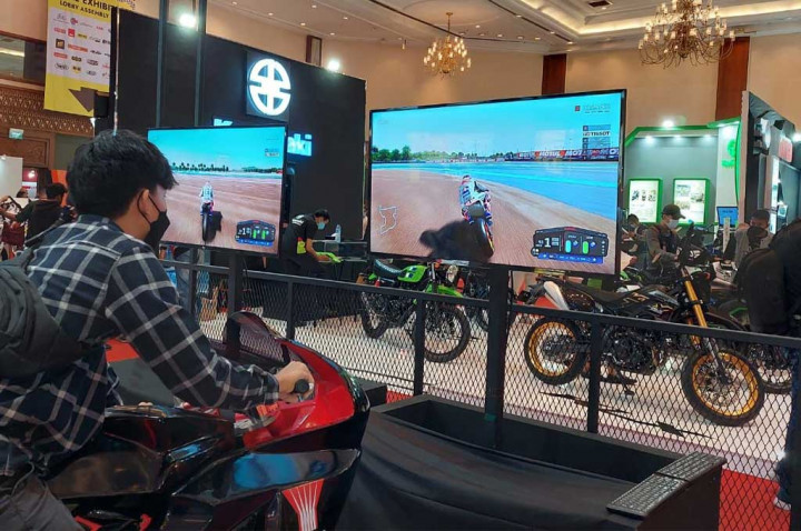 Ada Motor Baru Apa Saja di IMOS+ 2023? Masih Misteri!