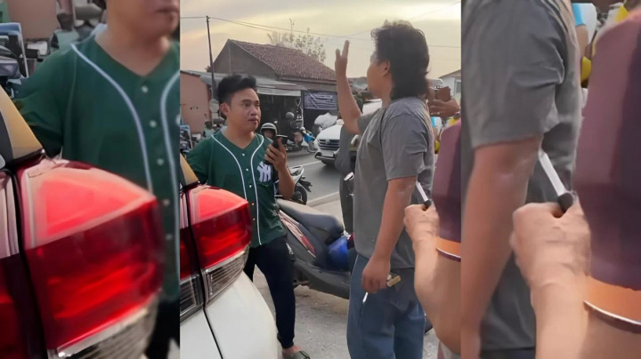 Viral Dodhy Kangen Band Diancam Orang di Jalan, Langsung Lapor Polisi