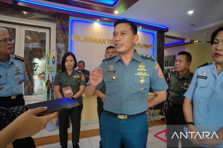 Pengadilan Militer Terima Berkas Perkara Kasus Pembunuhan oleh Oknum Anggota Paspampres