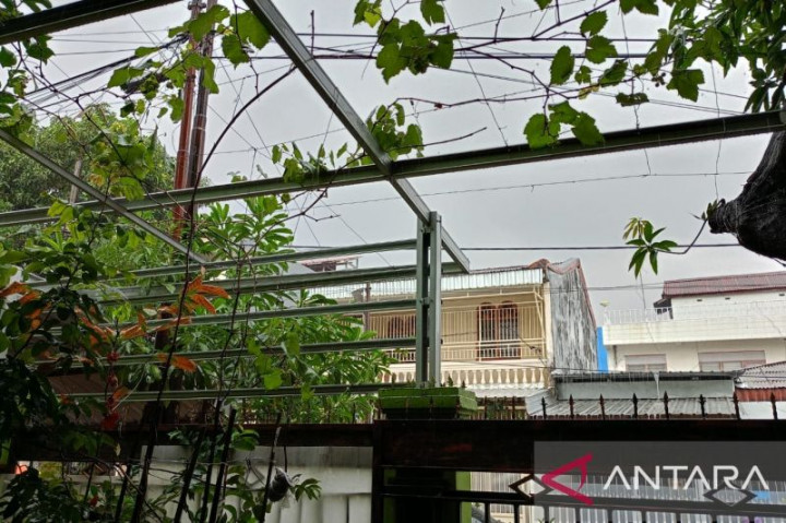 Kota Makassar dan Parepare Diguyur Hujan