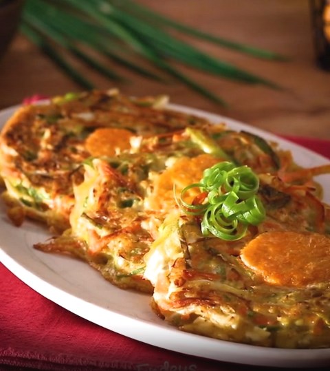 Bakwan Ceplok Mudah Dibuat dan Cepat Diolah