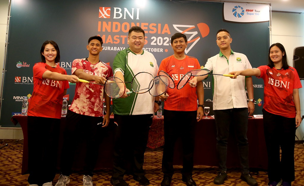 Indonesia Masters 2023 promises fiercer competition in the City of Heroes