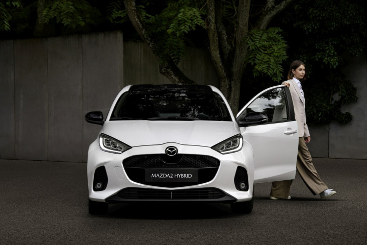 All New Mazda2 Hatchback Muncul, Tapi Kok Miris Yaris?