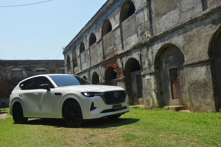 Jajal Mazda CX-60: Mewah, Nyaman, Performa Buas!