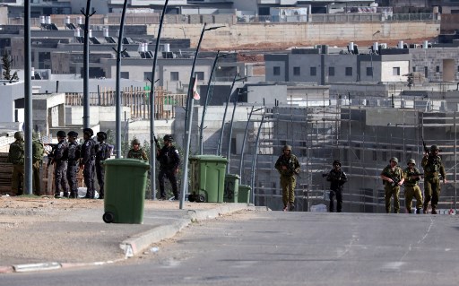 Pasukan Israel di Sderot antisipasi perintah serangan darat di Gaza. Foto: AFP