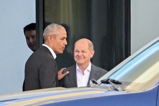 Obama Peringatkan Tindakan Israel di Gaza Bisa Jadi Bumerang