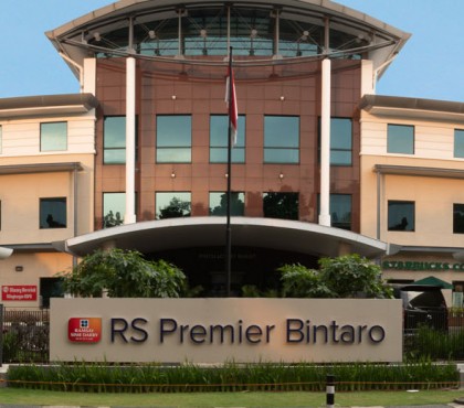 Rumah Sakit Premier Bintaro. Dok Ist