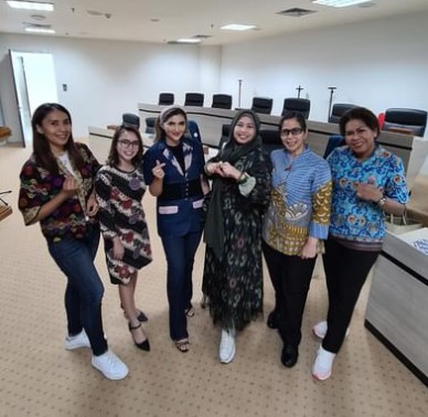 Ashanty Bagikan Momen Kuliah Perdana S3 di Unair, Ambil Jurusan Apa?